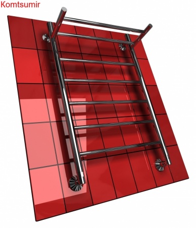 Полотенцесушитель водяной Двин Fj 100/50 1" - 1/2"