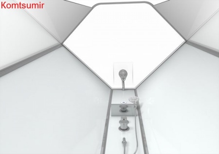 Timo Premium ILMA 701 душевая кабина (100*100*222)