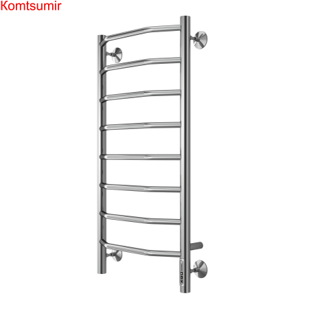 Виктория П8 400х850 Электро (quick touch) Полотенцесушитель  TERMINUS