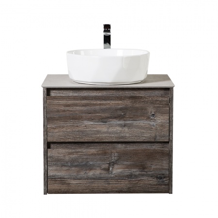 Столешница из керамогранита BelBagno KEP-60-CESTR Cemento Struttura