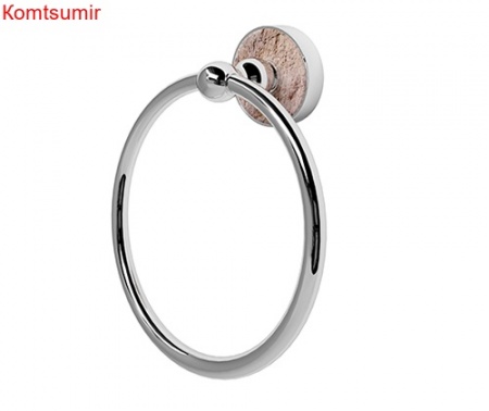 WasserKRAFT Nau K-7760 Держатель полотенец кольцо