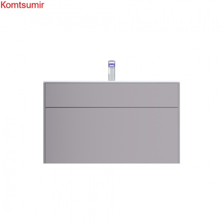 M50AFHX1003EGM Inspire V2.0, База под раковину, подвесная, 100 см, 3 ящика, push-to-open, элегантный