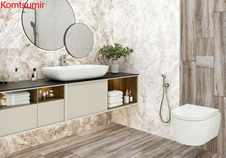 Коллекция Alma Ceramica Wave 114*57