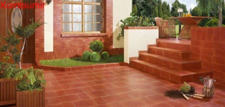 Коллекция Paradyz Taurus Rosa