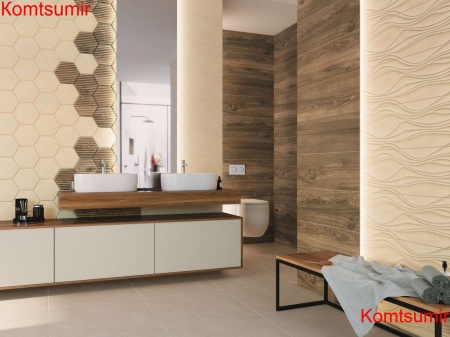 Коллекция Paradyz Serene 75*25