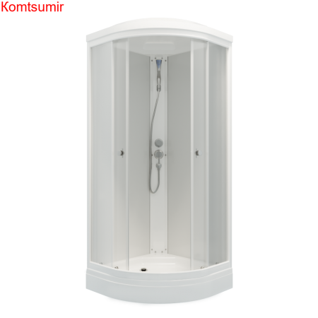 Душевая Кабина Triton Ультра 90*90 А