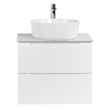 Столешница из керамогранита BelBagno KEP-70-BO Bianco Opaco