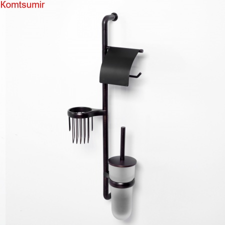 WasserKRAFT K-1468 Комбинированная настенная стойка