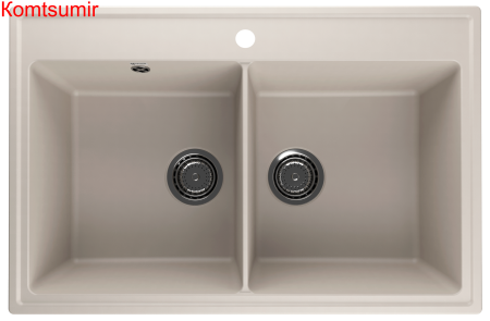 Мойка ULGRAN Quartz Ruma 780 Мойка ULGRAN Quartz Ruma 780