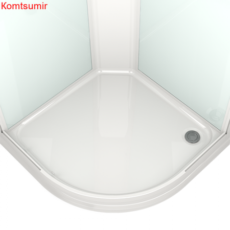 Душевая кабина DOMANI-Spa Delight Slim 99