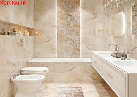 Коллекция Cersanit Ivory 750x250 мм