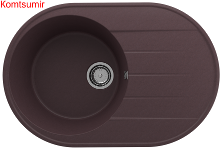 Мойка ULGRAN Quartz Nora 750 Мойка ULGRAN Quartz Nora 750