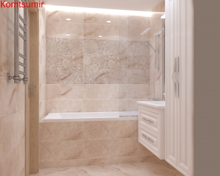 Коллекция Cersanit Ivory 750x250 мм