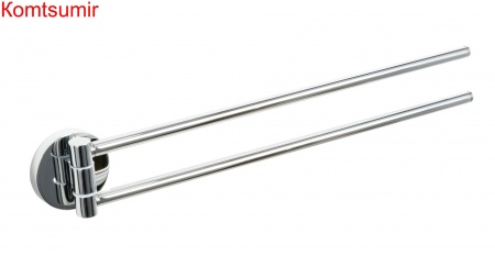 Полотенцедержатель рога Fixsen Hotel 2-ой, FX-31002A