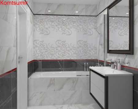 Коллекция Cersanit Royal Stone 598x297 мм