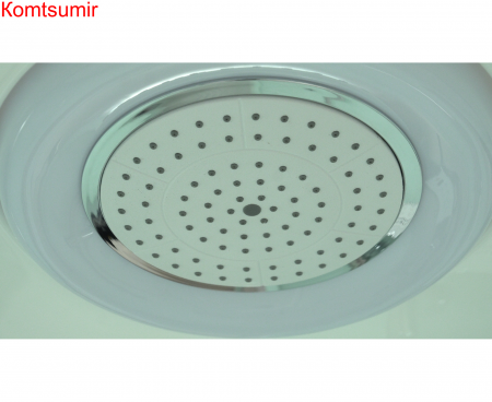 Timo Comfort T-8802R Fabric Glass душевая кабина (120*85*220), шт