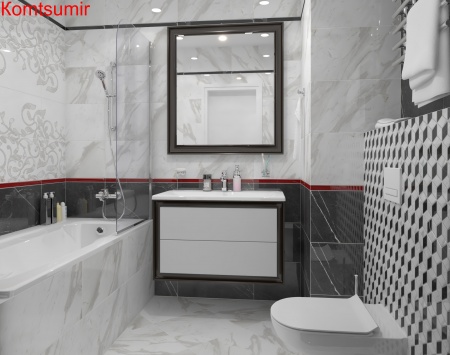 Коллекция Cersanit Royal Stone 598x297 мм