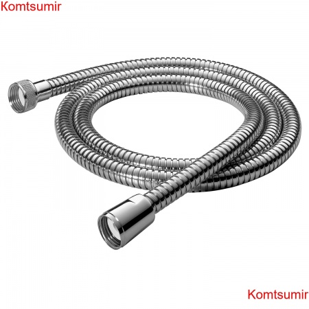 Шланг для душа Ideal Standard METALFLEX 1 металлический, 500 мм, подсоединение G1/2", хром (BF151AA)