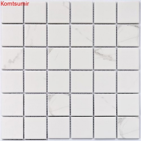 Мозаика Calacatta-48 6*48*48 306*306 Мозаика Calacatta-48 6*48*48 306*306