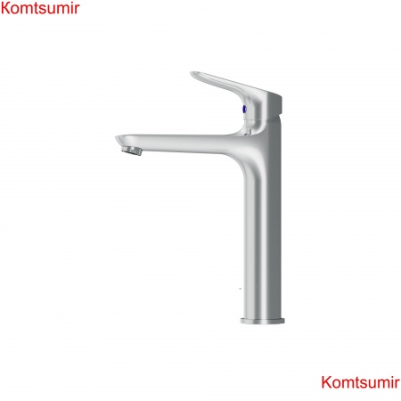 Damixa 770250001 Jupiter, смеситель для умывальника высокий, хром