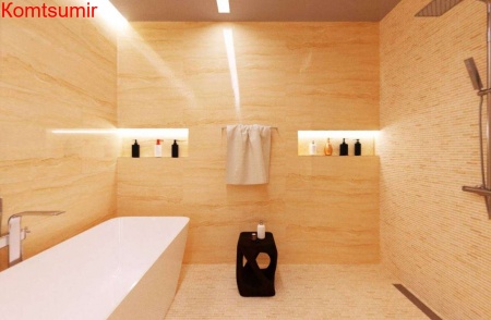 Коллекция Absolut Gres Diana Silver