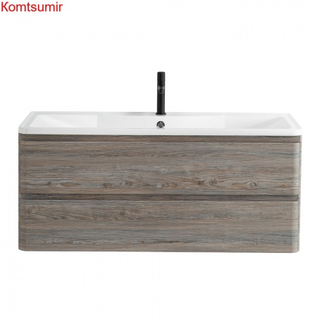 База под раковину подвесная BelBagno ALBANO-1200-2C-SO-PS