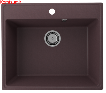 Мойка ULGRAN Quartz Forte 580 Мойка ULGRAN Quartz Forte 580