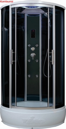 Timo Standart T-1180 душевая кабина (80*80*220), шт