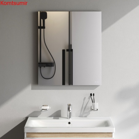 M85MOX10601S X-Joy Зеркало с интерьерной Led подсветкой, ИК-сенсором, 60 см