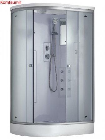 Timo Standart Т-5502 R Г/М душевая кабина (120*85*220), шт