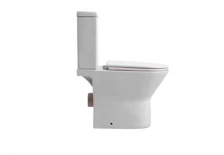 Унитаз напольный ободковый с бачком AQUATEK ЛЕОН AQ2785-00 595*370*815 мм, горизонтальный выпуск, тонкое сиденье с механизмом плавного закрывания, крепеж Унитаз напольный ободковый с бачком AQUATEK ЛЕОН AQ2785-00 595*370*815 мм, горизонтальный выпуск, тонкое сиденье с механизмом плавного закрывания, крепеж