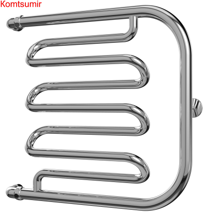 Фокстрот-Лиана AISI 600х500 Полотенцесушитель  TERMINUS Фокстрот-Лиана AISI 600х500 Полотенцесушитель  TERMINUS