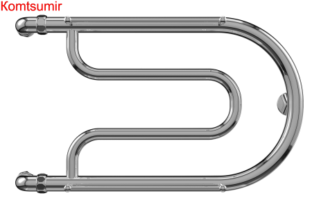Фокстрот БШ 320х700 Полотенцесушитель  TERMINUS