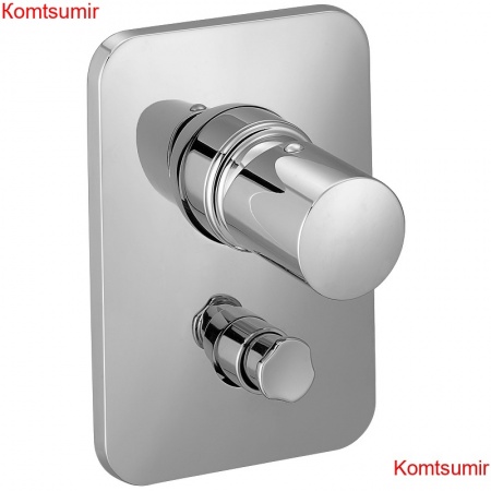 Смеситель для душа Jacob Delafon Toobi хром (E98719-CP) Смеситель для душа Jacob Delafon Toobi хром (E98719-CP)