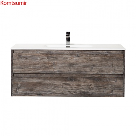 База под раковину подвесная BelBagno KRAFT-1200-2C-SO-PP Pino Pasadena