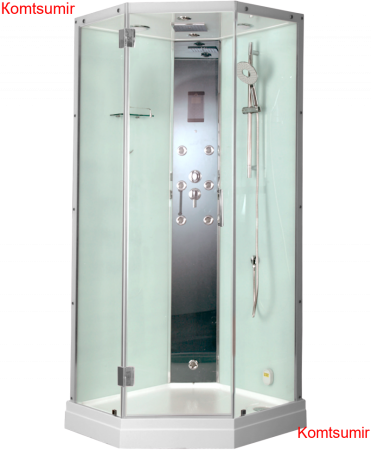 Timo Premium ELTA душевая кабина (90*90*220), шт