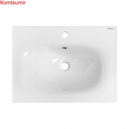 Керамическая раковина BelBagno BB1923-600
