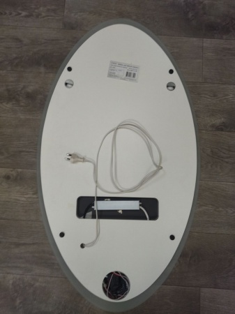 Зеркало Mono 55 с подсветкой