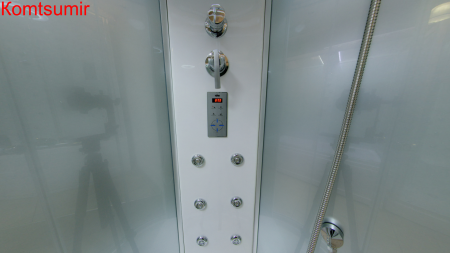 Timo Lux TL-1503 душевая кабина (102*102*230), шт