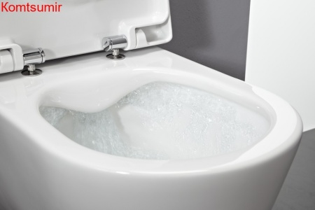 PRO ПЭК подвесной унитаз Rimless + инсталляция + кнопка + сиденье