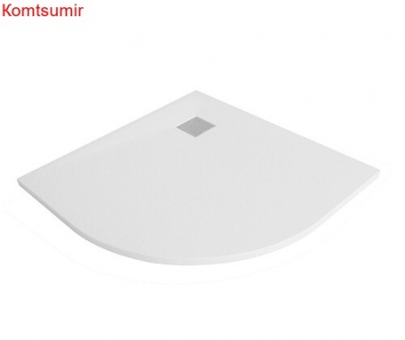 WasserKRAFT Leine 35T01 Душевой поддон