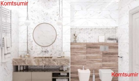 Коллекция Alma Ceramica Dublin 90*20