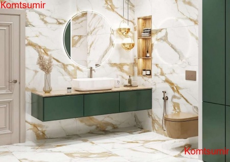 Коллекция LCM Statuario Infinito 120*60