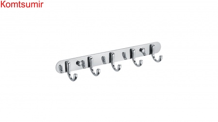 Планка 5 крючков Fixsen FX-1715