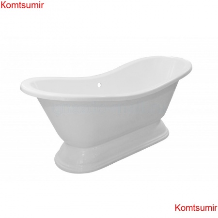 Ванна из искусственного камня Эстет Бостон 180х74