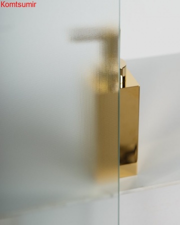 Душевой уголок BelBagno UNO-195-A-2-80-P-Cr