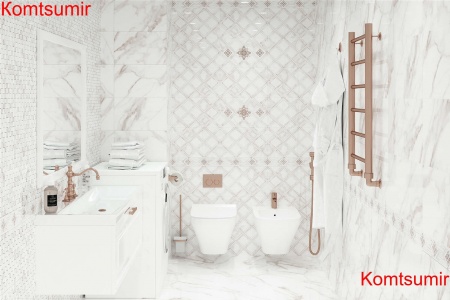 Коллекция Global Tile Calacatta Gold 40*40