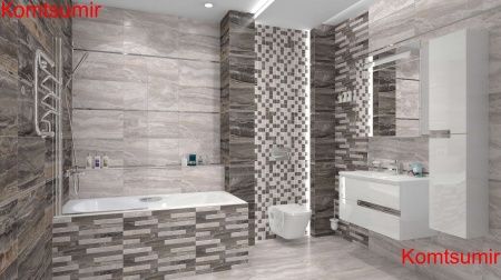 Коллекция Vitra Bergamo 60*30