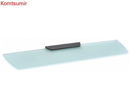 WasserKRAFT Elbe K-7224 Полка стеклянная