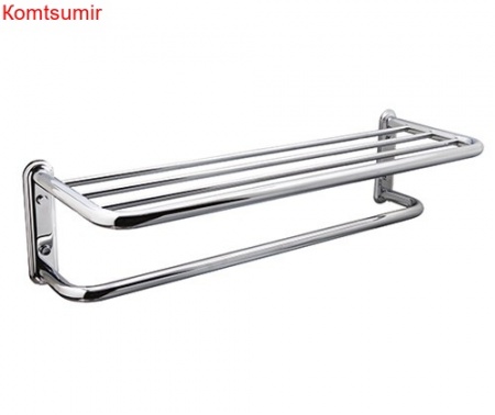 WasserKRAFT K-888 Полка для полотенец